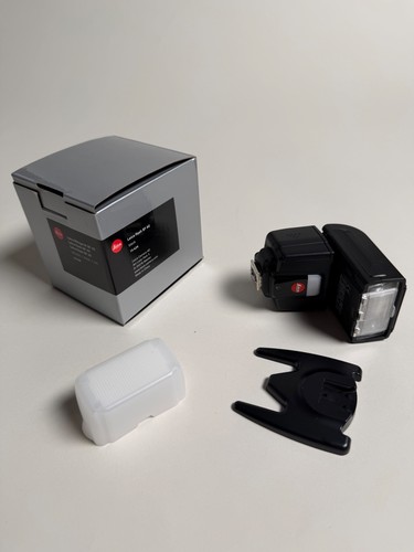 Leica flash nero - 40,