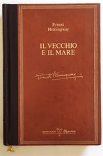 Libro Il Vecchio E Il Mare