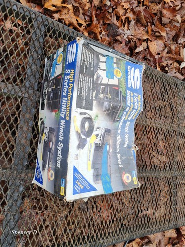 Superwinch 5000 libbre - superwinch,