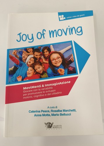 Joy moving movimenti - of,