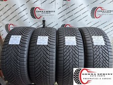 4 PNEUMATICI DI OCCASIONE 255/40/21 PIRELLI INVERNALI GOMME 255 40 21