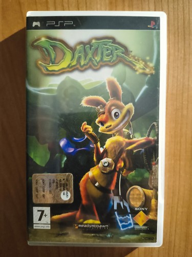 Daxter sony playstation - -,