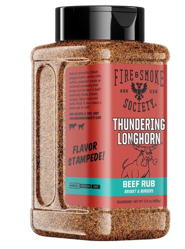 Fire society thundering - &,