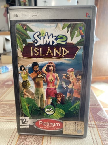 The sims island - sims, 2