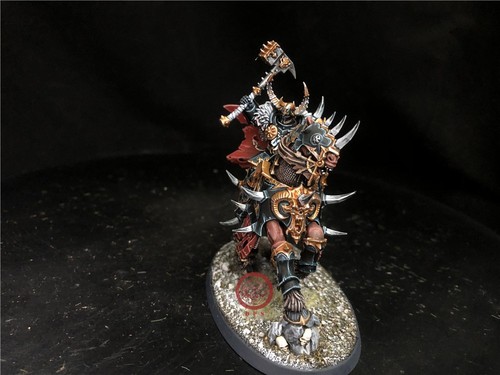 Warhammer aos dps dipinto - dps,