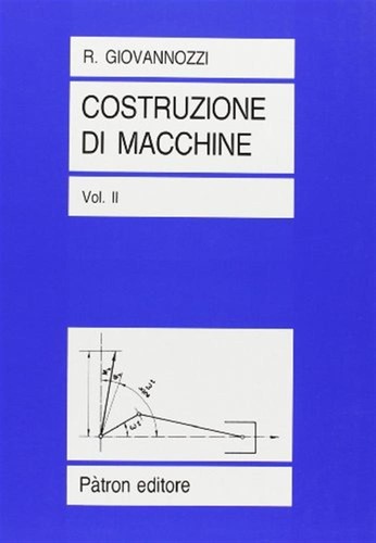 Costruzione macchine vol - costruzione,