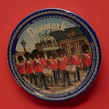 Scatola Latta Vintage