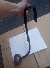 Antico Scalino per Carretto Carro Carrozza Siciliano (No Antica Pesiera Peso)