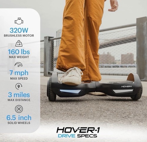 Hover drive hoverboard - hover-1,