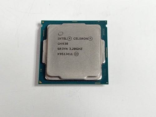 Lotto intel celeron - intel,