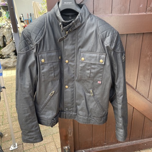 Giacca belstaff brooklands - giacca,