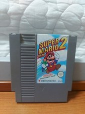 SUPER MARIO BROS 2 NINTENDO