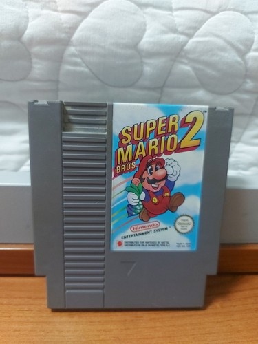 Super mario bros nintendo - mario, 2