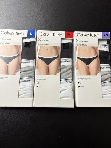 Bikini donna calvin - bikini, klein