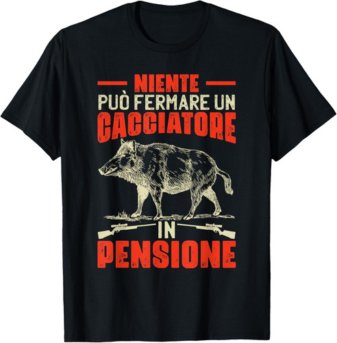 Cacciatore pensione cinghiale - cacciatore,