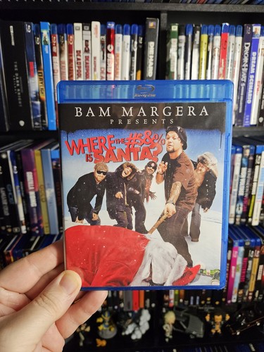 Bam margera presents where - bam, presents: