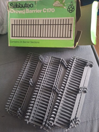 Subbuteo c170 set barriera - c170,