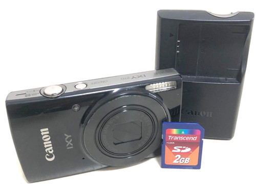 Canon ixy 210 - canon,