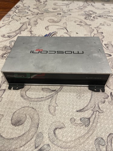 Mosconi 6 dsp - mosconi,