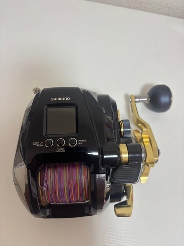 Shimano beastmaster 6000md - shimano,