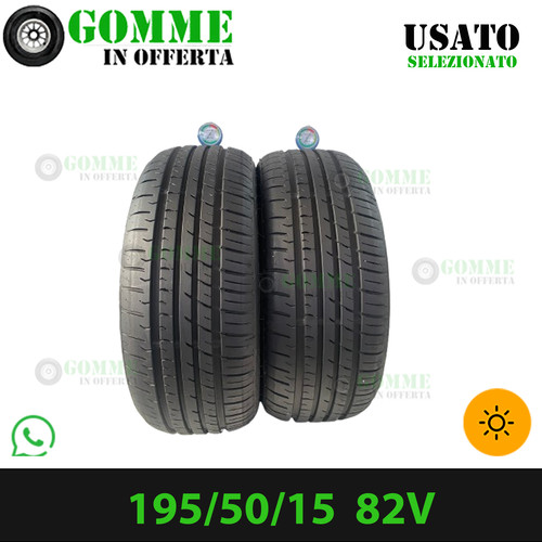 Gomme estive usate - 2,
