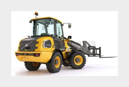 Burago 32090 volvo l25h - burago,