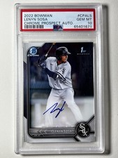 2022 Bowman Chrome 1st