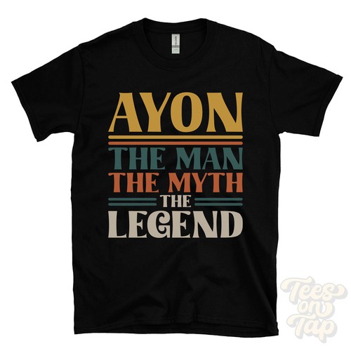 Ayon uomo mito la - mito,