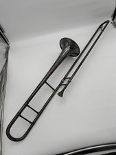 Silver Buescher Grand Trombone