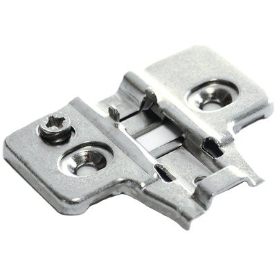 Basetta cerniera incasso - basetta,