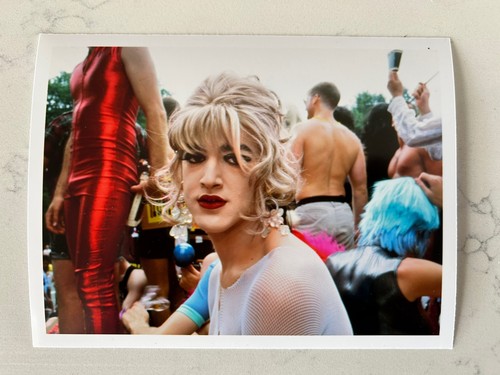 Nan goldin jimmy - nan,