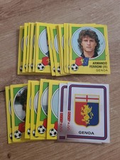 1990-91 Junior Stickers CALCIO
