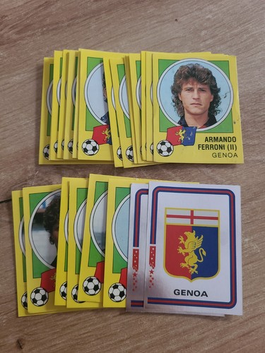 1990 junior stickers - 1990-91,