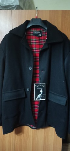 Donkey jacket knightbridge - donkey,