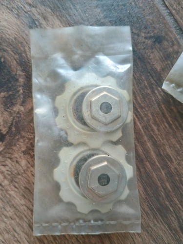 Nos vintage pulegge campagnolo - vintage,
