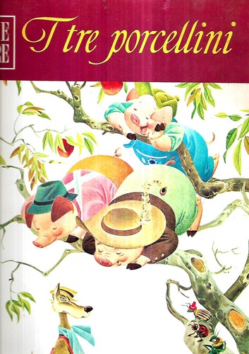 Fiabe fabbri i tre - n°, 60: