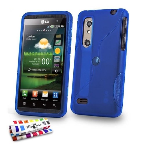 Coque optimus p920 - coque, lg