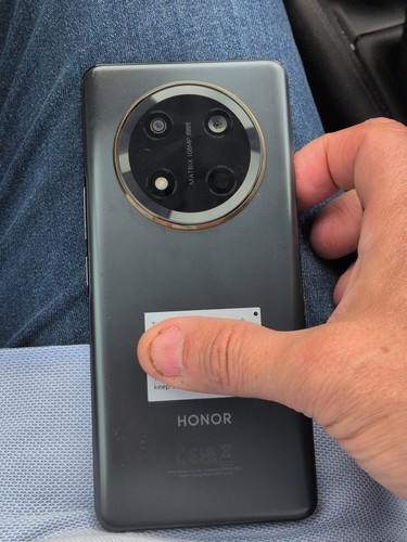 Smartphone honor magic lite - honor,