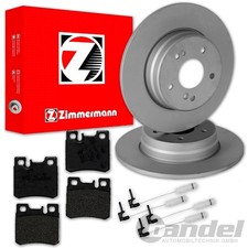 ZIMMERMANN Dischi 278mm +