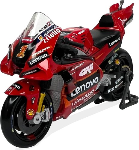 Ducati bagnaia modello - modello, moto