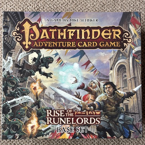 Rise the runelords - of,