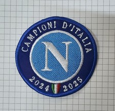 PATCH TOPPA NAPOLI - CAMPIONI