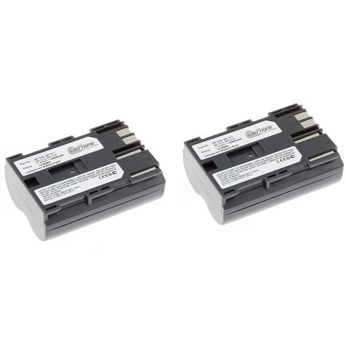 Set batterie agli ioni di - 2,