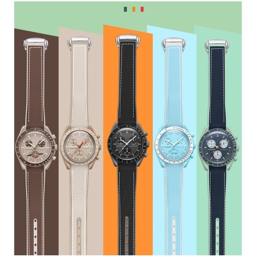 Omega swatch moonwatch - omega,