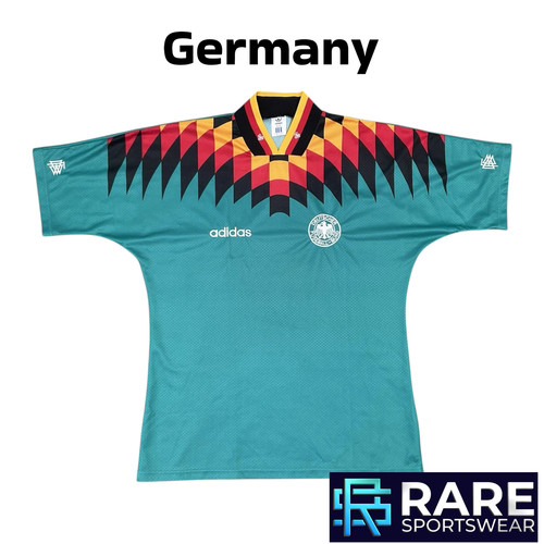 Maglia calcio germania 1994 - maglia,