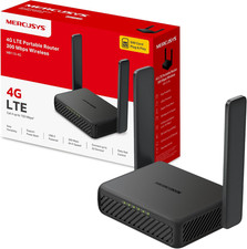 MB113-4G Router Wifi Con Sim
