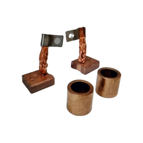 Kit spazzole boccole - kit,