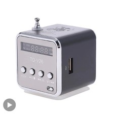 TD-V26 Mini Altoparlante