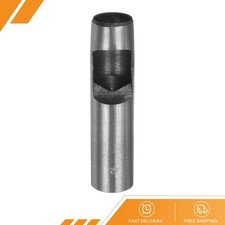 Punzone cavo 22 mm foro tondo