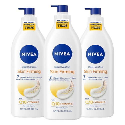 Nivea lozione corpo rassodante - corpo,